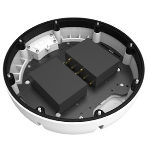 Poynting SWIRL-BASE Housing for 5G Routers used with SWIRL Antennas, Vertical or horizontal use